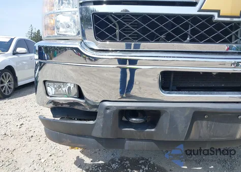 2014 Chevrolet Silverado 2500Hd Ltz z USA, uszkodzony, nr VIN 1GC1KYE88EF133704